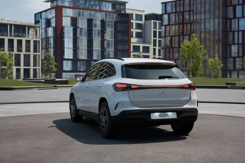Mercedes-Benz EQA EQA 250+