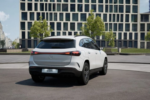 Mercedes-Benz EQA EQA 250+