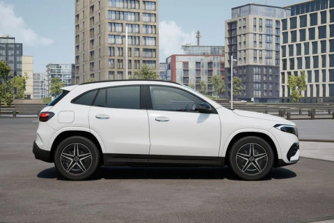 Mercedes-Benz EQA EQA 250+