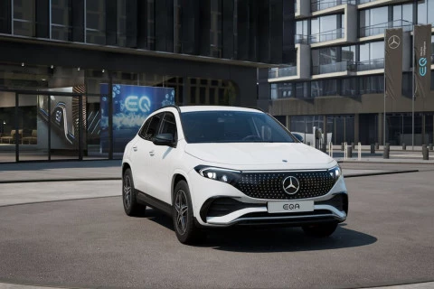 Mercedes-Benz EQA EQA 250+