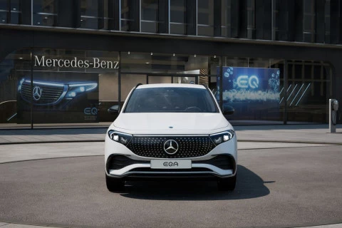 Mercedes-Benz EQA EQA 250+