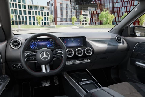 Mercedes-Benz EQA EQA 250+