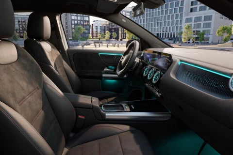 Mercedes-Benz EQA EQA 250+