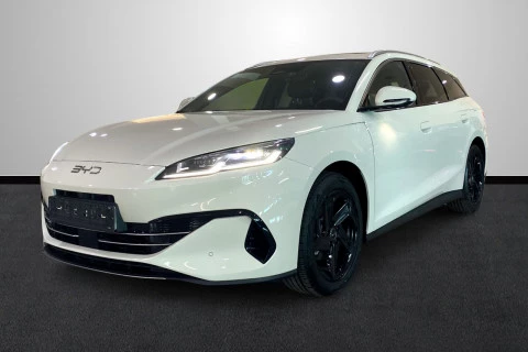 BYD SEAL 6 DM-I Comfort Lite