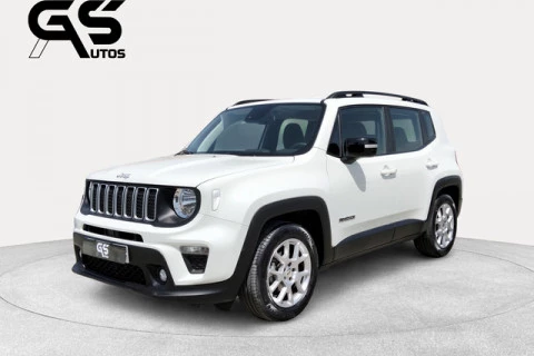 Jeep Renegade 1.0G Limited 4x2 88 kW (120 CV)