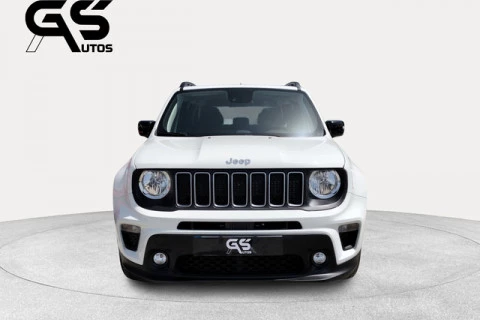 Jeep Renegade 1.0G Limited 4x2 88 kW (120 CV)