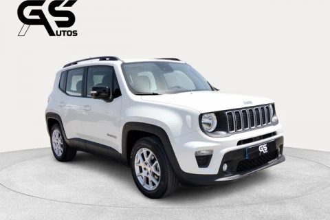 Jeep Renegade 1.0G Limited 4x2 88 kW (120 CV)