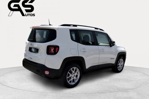 Jeep Renegade 1.0G Limited 4x2 88 kW (120 CV)