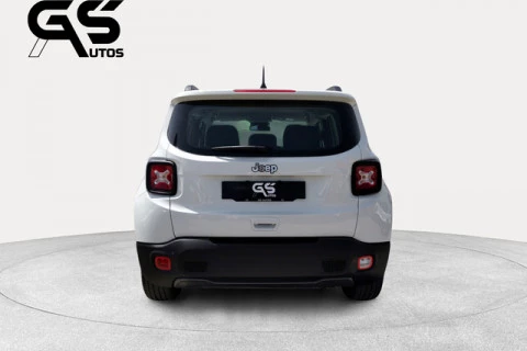 Jeep Renegade 1.0G Limited 4x2 88 kW (120 CV)