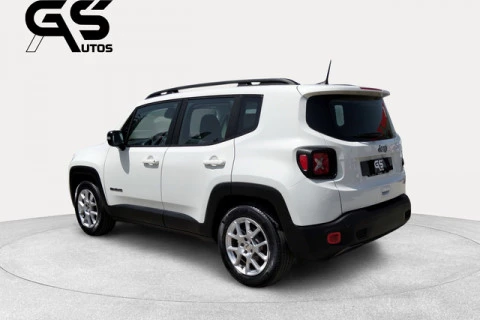 Jeep Renegade 1.0G Limited 4x2 88 kW (120 CV)