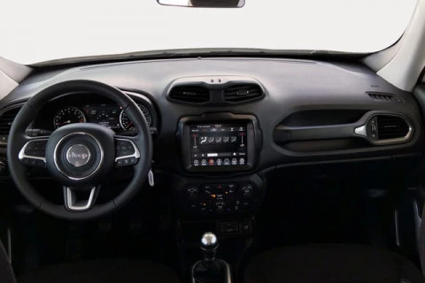 Jeep Renegade 1.0G Limited 4x2 88 kW (120 CV)
