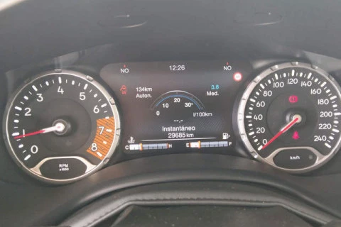 Jeep Renegade 1.0G Limited 4x2 88 kW (120 CV)