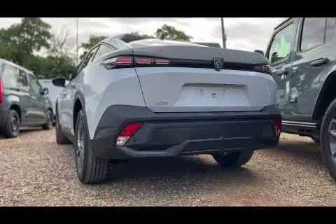Peugeot 408 408 Allure HYBRID 145 eDCS6