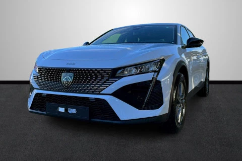 Peugeot 408 408 Allure HYBRID 145 eDCS6