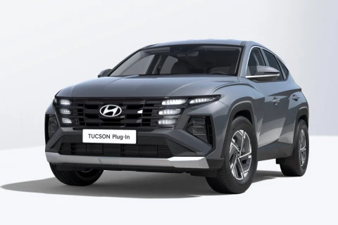 Hyundai Tucson 1.6T 212kW (288CV) PHEV AT Klass