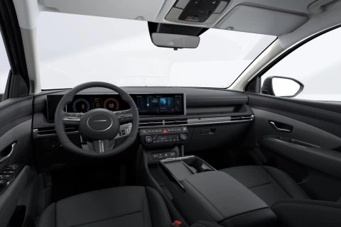 Hyundai Tucson 1.6T 212kW (288CV) PHEV AT Klass