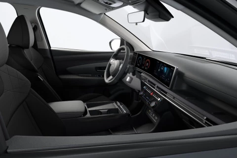 Hyundai Tucson 1.6T 212kW (288CV) PHEV AT Klass