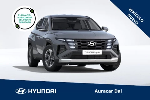 Hyundai Tucson 1.6T 212kW (288CV) PHEV AT Klass