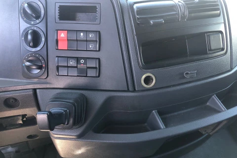 Mercedes-Benz Atego 1021