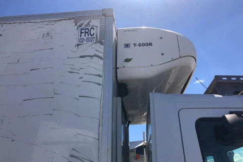 Mercedes-Benz Atego 1021