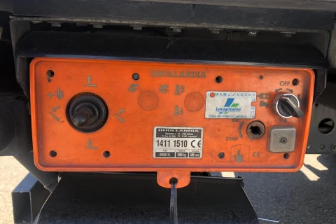 Mercedes-Benz Atego 1021