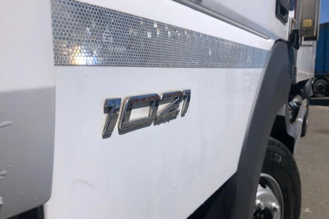 Mercedes-Benz Atego 1021