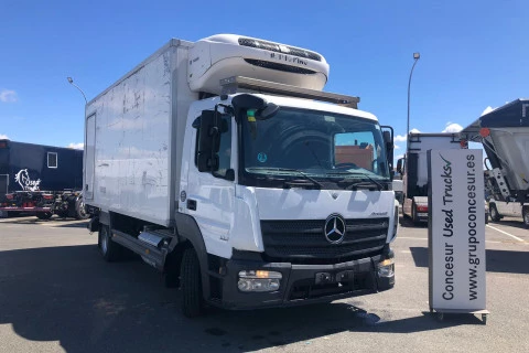 Mercedes-Benz Atego 1021