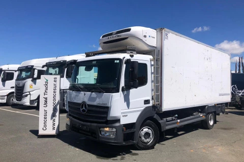 Mercedes-Benz Atego 1021