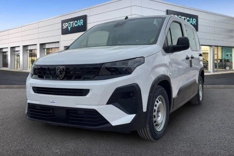 Peugeot Rifter Active Business Standard BlueHDi 100