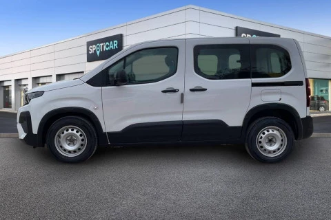 Peugeot Rifter Active Business Standard BlueHDi 100