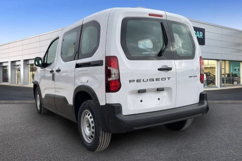 Peugeot Rifter Active Business Standard BlueHDi 100