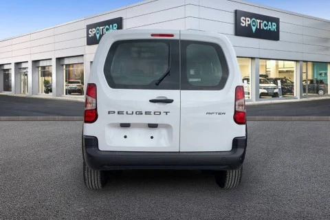 Peugeot Rifter Active Business Standard BlueHDi 100