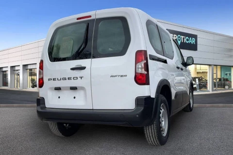 Peugeot Rifter Active Business Standard BlueHDi 100