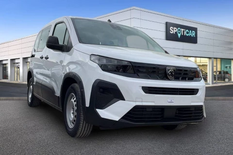 Peugeot Rifter Active Business Standard BlueHDi 100