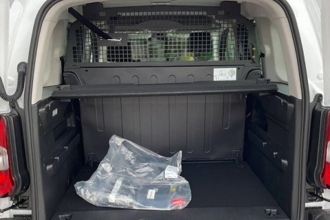 Peugeot Rifter Active Business Standard BlueHDi 100