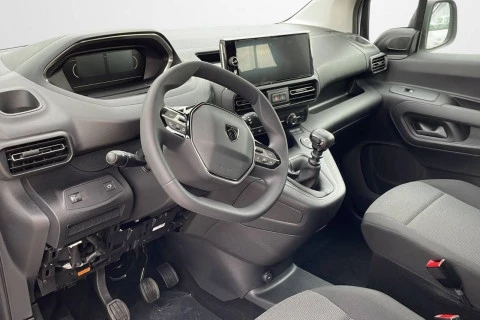 Peugeot Rifter Active Business Standard BlueHDi 100