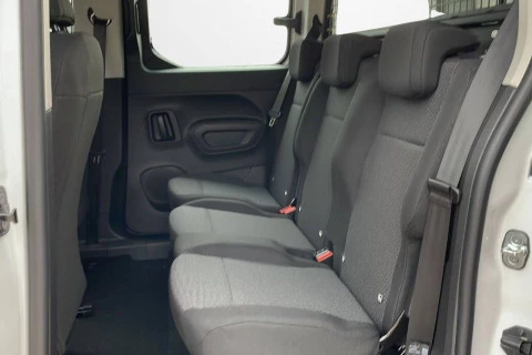 Peugeot Rifter Active Business Standard BlueHDi 100