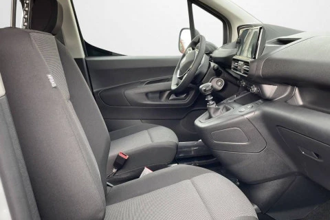 Peugeot Rifter Active Business Standard BlueHDi 100