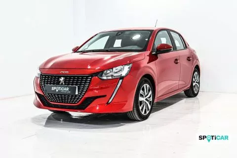 Peugeot 208  PureTech 73kW (100CV) Active