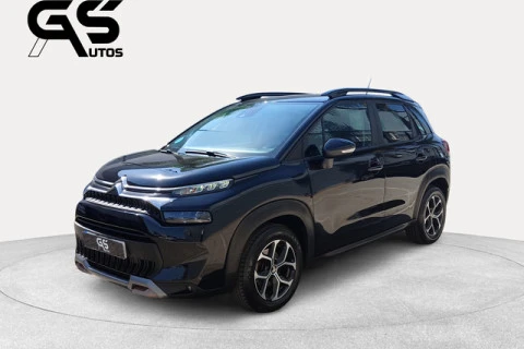 Citroën C3 Aircross PureTech 110 S&S C-Series 81 kW (110 CV)