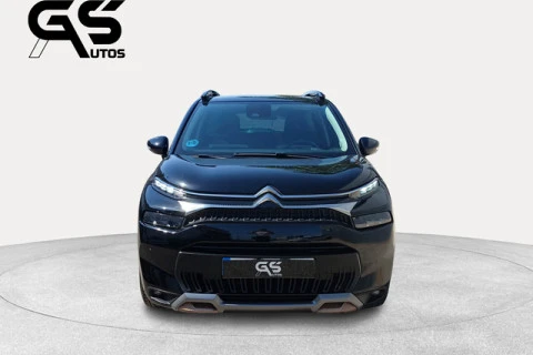 Citroën C3 Aircross PureTech 110 S&S C-Series 81 kW (110 CV)