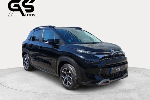 Citroën C3 Aircross PureTech 110 S&S C-Series 81 kW (110 CV)