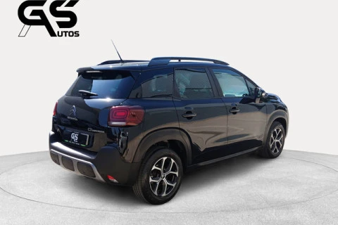Citroën C3 Aircross PureTech 110 S&S C-Series 81 kW (110 CV)