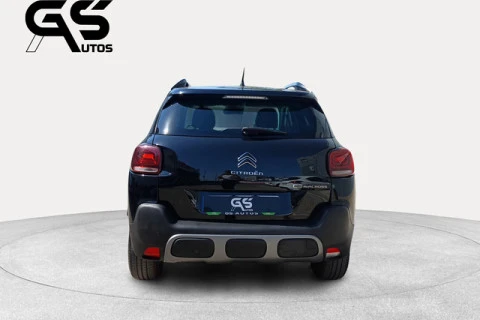 Citroën C3 Aircross PureTech 110 S&S C-Series 81 kW (110 CV)