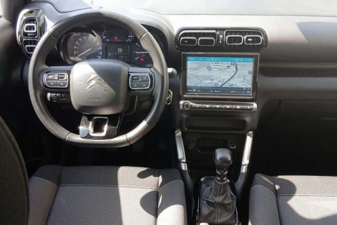 Citroën C3 Aircross PureTech 110 S&S C-Series 81 kW (110 CV)