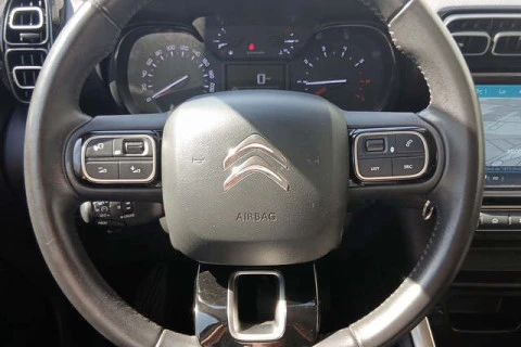 Citroën C3 Aircross PureTech 110 S&S C-Series 81 kW (110 CV)