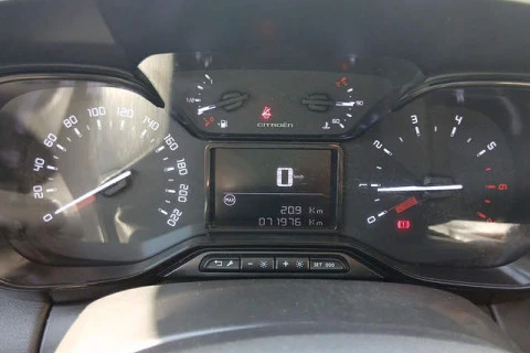 Citroën C3 Aircross PureTech 110 S&S C-Series 81 kW (110 CV)