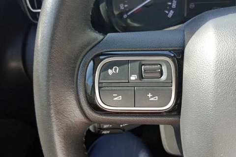 Citroën C3 Aircross PureTech 110 S&S C-Series 81 kW (110 CV)