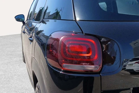 Citroën C3 Aircross PureTech 110 S&S C-Series 81 kW (110 CV)