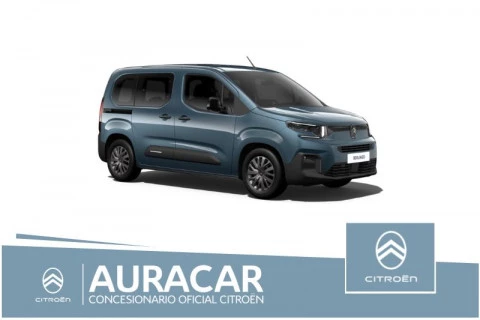 Citroën Berlingo M Plus Diésel 100CV Manual